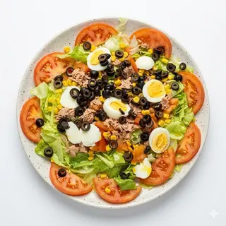 Ensalada Mixta