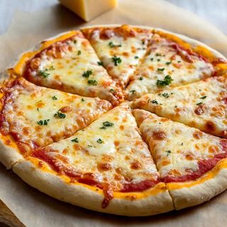 Four Cheese Pizza