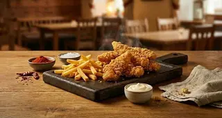 Crispy for One