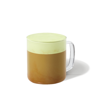 Pistachio Flavour Velvet Oat Latte