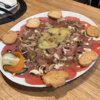 Carpaccio Clásico