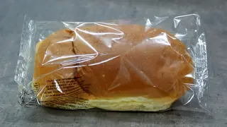 Focaccia vuota