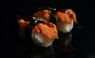 129. Nigiri unagi