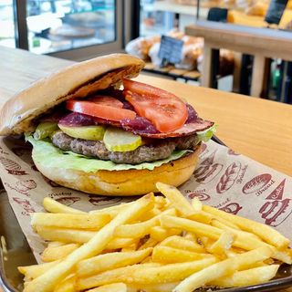 Бургер Sweet and Salty 500гр.