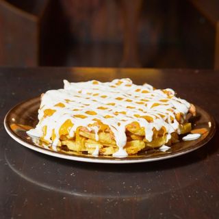 Ración Pulled Fries Sin Gluten