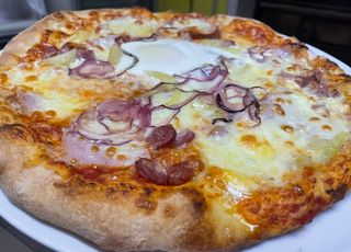 Pizza Ciobaneasca ø 30cm