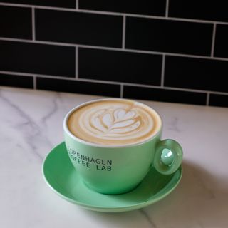 Dirty Chai Latte