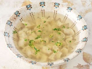Суп Юфах-аш (350g)