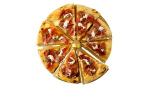 Pizza Gourmet Nebrodi
