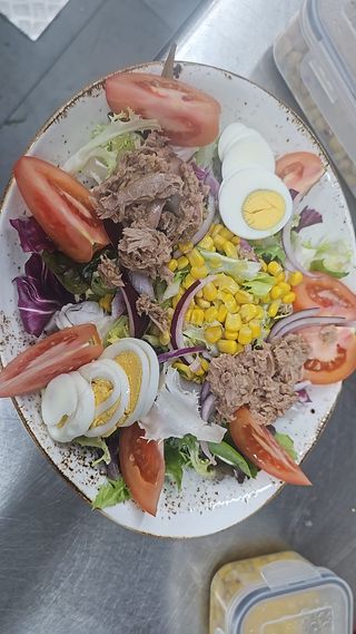 Ensalada Mixta