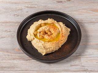 Порция хумус голяма (450г)