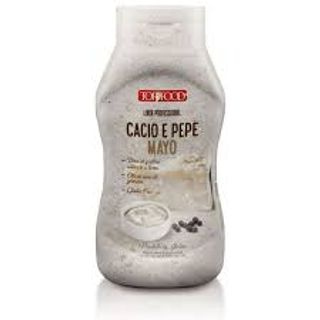 MAYO CACIO E PEPE TOPFOOD 480GR