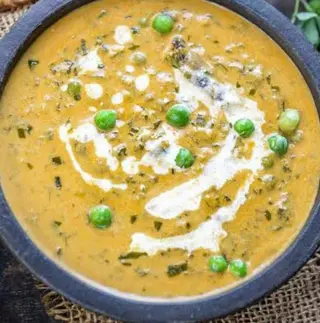 Methi Mutter Malai