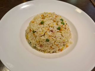 Arroz Frito Tres Delicias