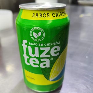 FUZE TEA LIMON