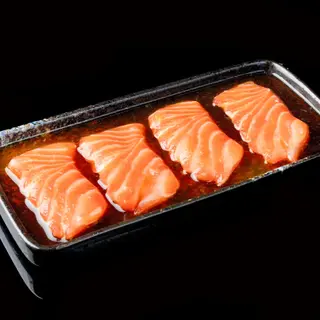 113-Carpaccio de salmón