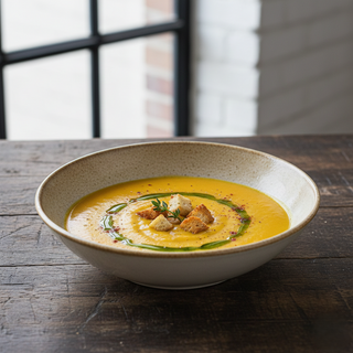 Supă cremă de legume