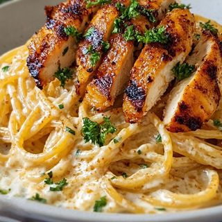 Pasta Poulet