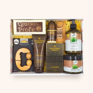 Pack Regalo Baño para Profes