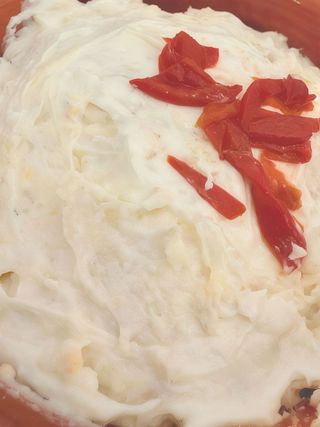 Ensaladilla Rusa (media racion)