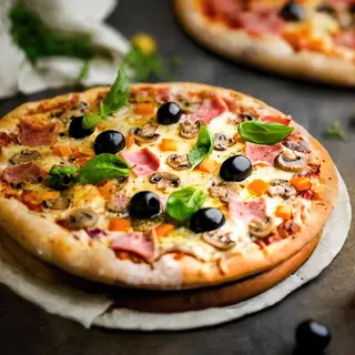 Pizza Royale