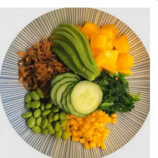 Poké Vegetal