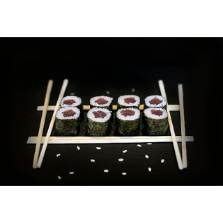 Hossomaki Atum - 8 Peças