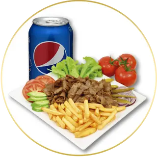 Menú Plato