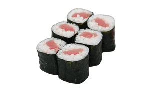 206. Hosomaki maguro