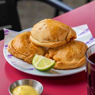 Empanada de Pollo