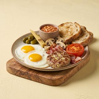 English Breakfast