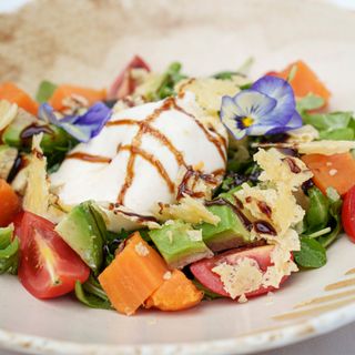 Бурата със сладък картоф