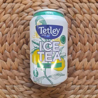 Ice Tea Tetley