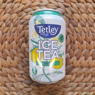 Ice Tea Tetley Limão