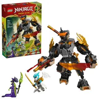Robotul de misiune al lui Cole și dragonul Zane - 71854