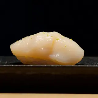 Nigiri de Vieira y Lima (1 unidad)