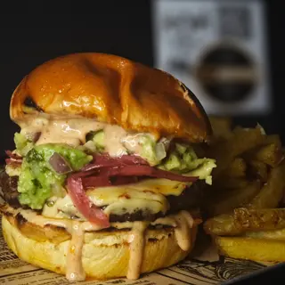 Hamburguesa Soho