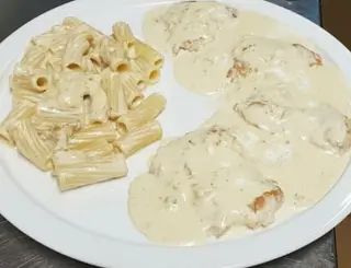 Salsa 4 Quesos