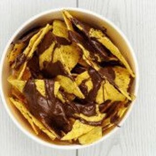 Nachos con Doppia Nutella - 110gr