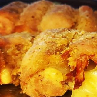 Involtini prosciutto e formaggio 