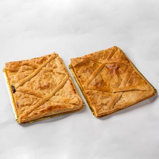 Dúo Empanadas Medias (2 Medias)