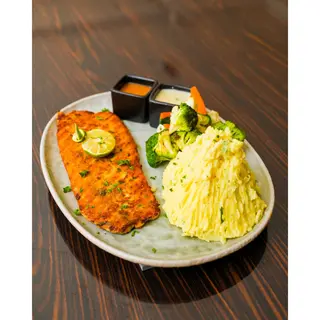 Grilled Fish