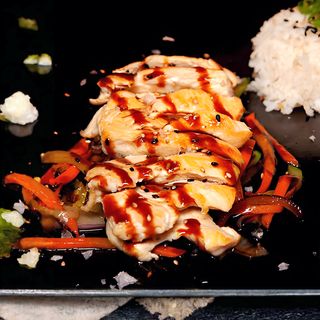 Pollo Teriyaki