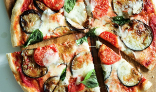 Pizza Parmigiana (35 Cm.)