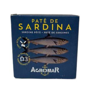 Pate Sardina 100gr