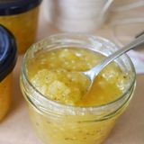 Pineapple & Mint Jam