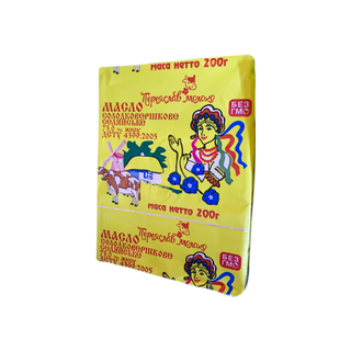 Масло Солодковершкове 73% (200 Г)