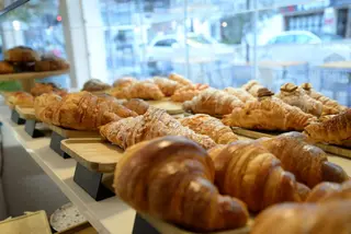 Croissant Casero