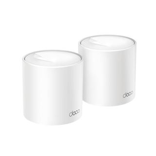 Sistema De Wi-Fi 6 Mesh Tp-Link Deco X10 Blanco 2-Pack - 4895252503173