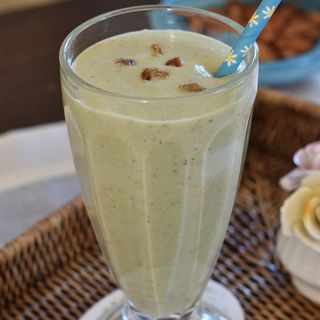 Jus d'Avocat aux fruits secs